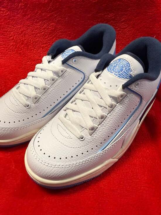 Buy Air Jordan 2/3 'UNC' - FD0383 144 - Picture 3 of 6